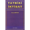 TATBİKİ İKTİSAT -Der