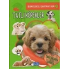 Tatlı Köpekler - Benim Eğlenceli Çıkartma Kitabım
