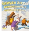 Tavşan Zıpzıp Arkadaşlarıyla Yolculuğa Çıkıyor - Ormandan Hikayeler