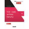 TCK – CMK ve İnfaz Kanunu (Cep Kitabı)