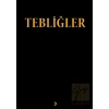 Tebliğler
