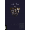Tefsire Giriş