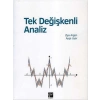 Tek Değişkenli Analiz - Ziya Argün