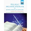 Tek Sesli Melodik Dikteler ve Ritmik Dikte Çalışmaları
