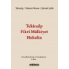 Tekinalp Fikri Mülkiyet Hukuku