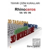 Teknik Çizim Kuralları ve Rhinoceros V4-V5-V6
