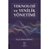 Teknoloji ve Yenilik Yönetimi