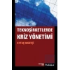 TeknoŞirketlerde Kriz Yönetimi