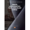 Tekstil Kalite Kontrol Test ve Analizleri (Kumaş)