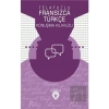 Telafuzlu Fransızca - Türkçe Konuşma Kılavuzu (Sözlük İlaveli)