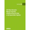 Telif Hakları Bakımından Bilgisayar Programları: Araişlerlik Serbestisi ile Özgür ve Açık Kaynak Kodlu Programlar