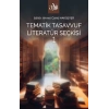 Tematik Tasavvuf Literatür Seçkisi 1