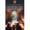 Tematik Tasavvuf Literatür Seçkisi 2