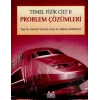 Temel Fizik Cilt 2 Problem Çözümleri