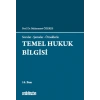 Temel Hukuk Bilgisi