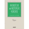 Temel Hukuk DizisiAvukatlık ve Noterlik Hukuku (THD)