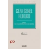Temel Hukuk DizisiCeza Genel Hukuku (THD)
