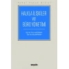 Temel Hukuk DizisiHalkla İlişkiler ve Büro Yönetimi (THD)