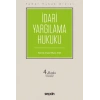 Temel Hukuk Dizisiİdari Yargılama Hukuku (THD)