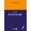 Temel İş Yasaları