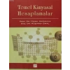 Temel Kimyasal Hesaplamalar - Prof. Dr. Yüksel Sarıkaya, Doç. Dr. Müşerref Önal