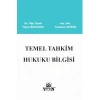 Temel Tahkim Hukuku Bilgisi