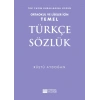 Temel Türkçe Sözlük