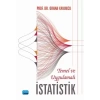 Temel ve Uygulamalı İstatistik