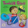 Temizlik Günü - Minik Yardımcılar