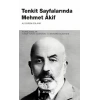 TENKİT SAYFALARINDA MEHMET ÂKİF