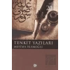 Tenkit Yazıları