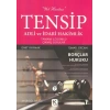 Tensip Borçlar Hukuku