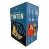 Tentenin Maceraları Sekiz Kitap Birarada (Ciltli-Kutulu)