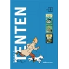 Tenten - Cilt 5 (Ciltli)