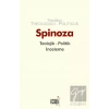 Spinoza: Teolojik Politik İnceleme