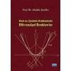 Teori ve Çözümlü Problemlerle Diferansiyel Denklemler