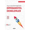 Teori ve Çözümlü ProblemlerleDiferansiyel Denklemler