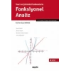Teori ve Çözümlü ProblemlerleFonksiyonel Analiz Metrik Uzaylar – Normlu Uzaylar – Bananch ve Hilbert Uzayları – Lineer Operatörler