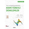 Teori ve Çözümlü ProblemlerleKısmi Türevli Denklemler