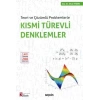 Teori ve Çözümlü ProblemlerleKısmi Türevli Denklemler