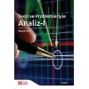 Teori ve Problemleriyle Analiz - I