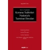Teori ve UygulamalıKoruma Tedbirleri Nedeniyle Tazminat Davaları