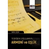 Teoriden Uygulamaya Armoni ve Eşlik
