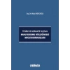 Teorik ve Normatif Açıdan Kamu Kurumu Niteliğindeki Meslek Kuruluşları
