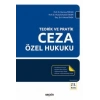 Teorik ve PratikCeza Özel Hukuku