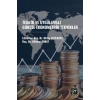 TEORİK VE UYGULAMALI GÜNCEL EKONOMETRİK TEKNİKLER