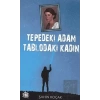 Tepedeki Adam Tablodaki Kadın