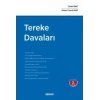 Tereke Davaları