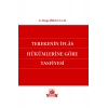 Terekenin İflas Hükümlerine Göre Tasfiyesi