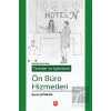 Terimler ve İşlemlerle Ön Büro Hizmetleri
